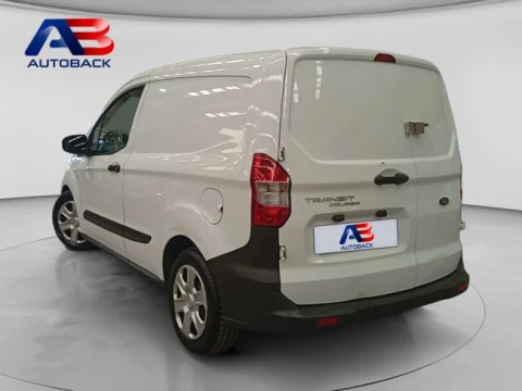 Ford Transit Courier Van 1.5 TDCi 56kW Trend