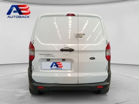 Ford Transit Courier Van 1.5 TDCi 56kW Trend