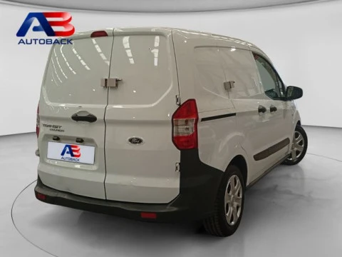 Ford Transit Courier Van 1.5 TDCi 56kW Trend