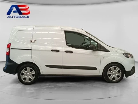 Ford Transit Courier Van 1.5 TDCi 56kW Trend