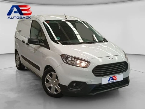 Ford Transit Courier Van 1.5 TDCi 56kW Trend