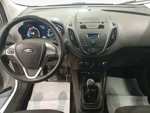 Ford Transit Courier Van 1.5 TDCi 56kW Trend