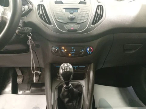 Ford Transit Courier Van 1.5 TDCi 56kW Trend
