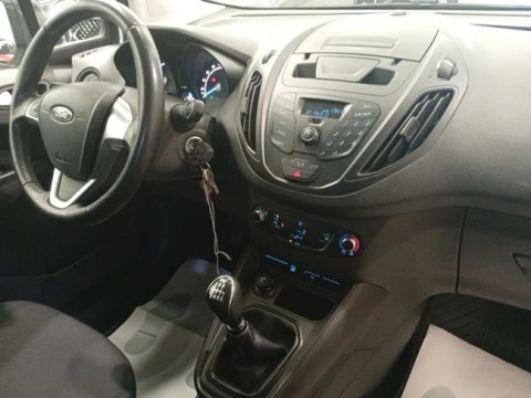 Ford Transit Courier Van 1.5 TDCi 56kW Trend