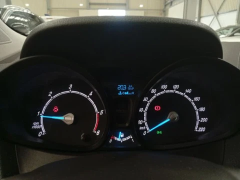 Ford Transit Courier Van 1.5 TDCi 56kW Trend
