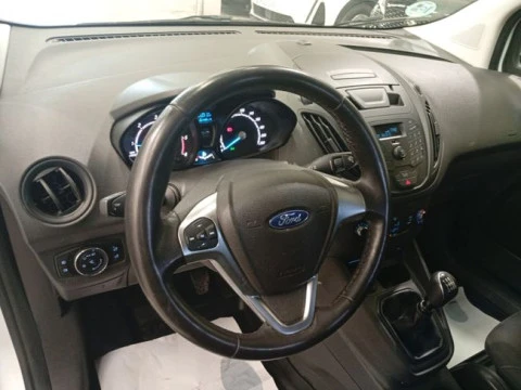 Ford Transit Courier Van 1.5 TDCi 56kW Trend