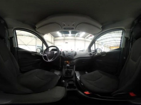 Ford Transit Courier Van 1.5 TDCi 56kW Trend