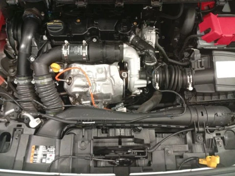 Ford Transit Courier Van 1.5 TDCi 56kW Trend