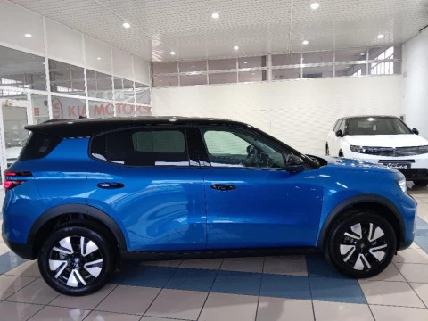 Opel Frontera 1.2T XHT HYBRID 145CV GS EDCT 5P