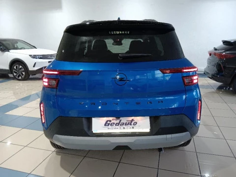 Opel Frontera 1.2T XHT HYBRID 145CV GS EDCT 5P