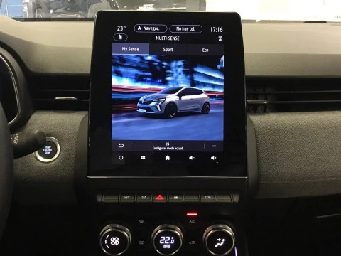 Renault Clio   TCe Techno 67kW