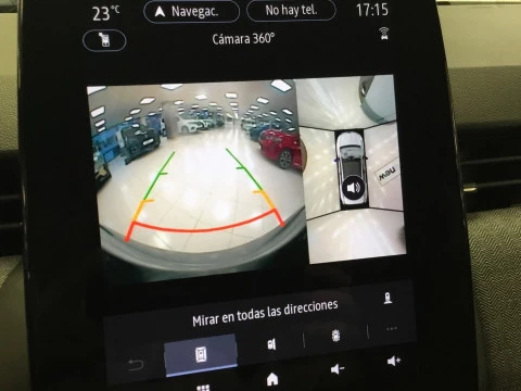 Renault Clio   TCe Techno 67kW