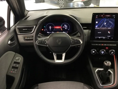 Renault Clio   TCe Techno 67kW