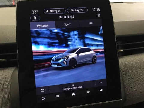 Renault Clio   TCe Techno 67kW