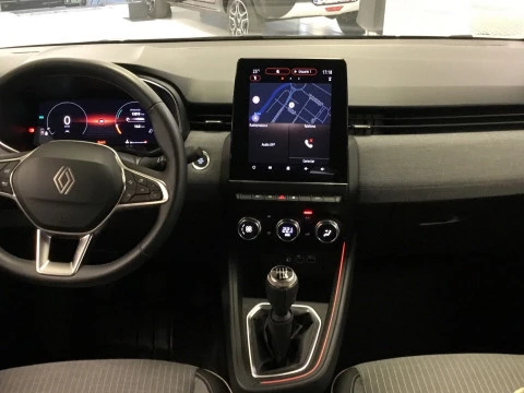 Renault Clio   TCe Techno 67kW