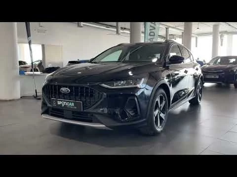 Ford Focus 1.0 Ecoboost MHEV 114kW Active