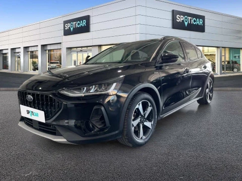 Ford Focus 1.0 Ecoboost MHEV 114kW Active