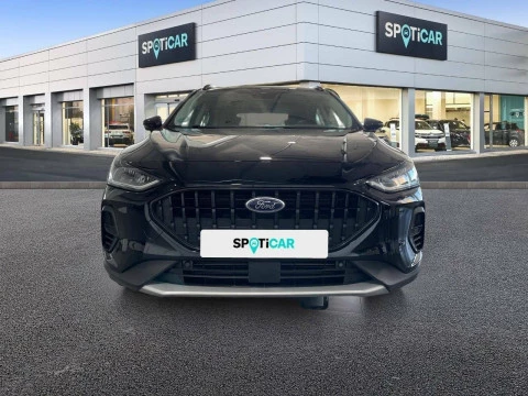 Ford Focus 1.0 Ecoboost MHEV 114kW Active