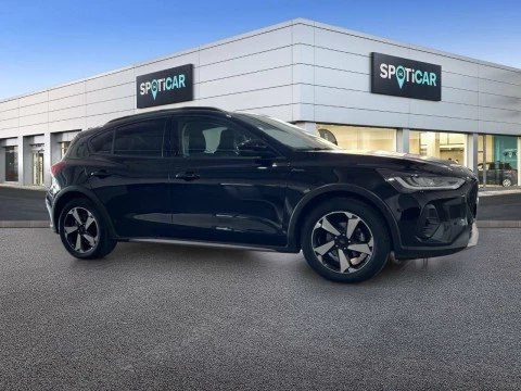 Ford Focus 1.0 Ecoboost MHEV 114kW Active