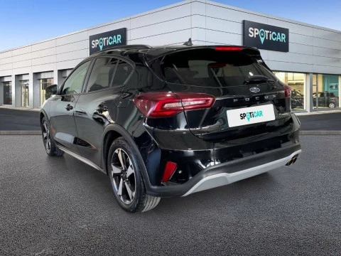 Ford Focus 1.0 Ecoboost MHEV 114kW Active