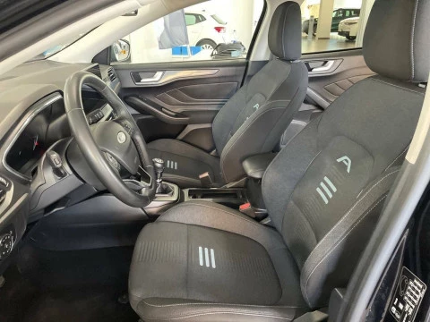 Ford Focus 1.0 Ecoboost MHEV 114kW Active