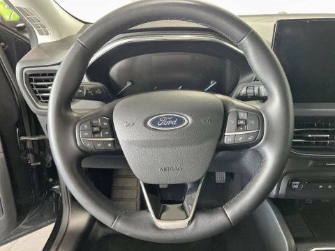 Ford Focus 1.0 Ecoboost MHEV 114kW Active