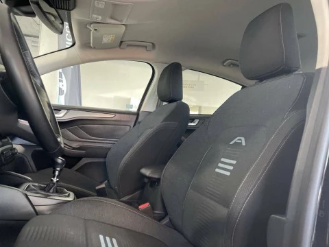 Ford Focus 1.0 Ecoboost MHEV 114kW Active