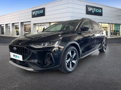 Ford Focus 1.0 Ecoboost MHEV 114kW Active