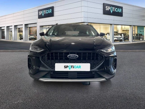 Ford Focus 1.0 Ecoboost MHEV 114kW Active