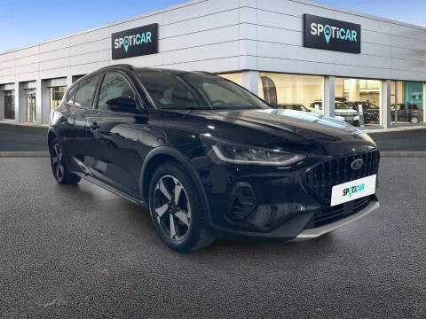 Ford Focus 1.0 Ecoboost MHEV 114kW Active