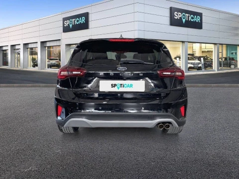 Ford Focus 1.0 Ecoboost MHEV 114kW Active