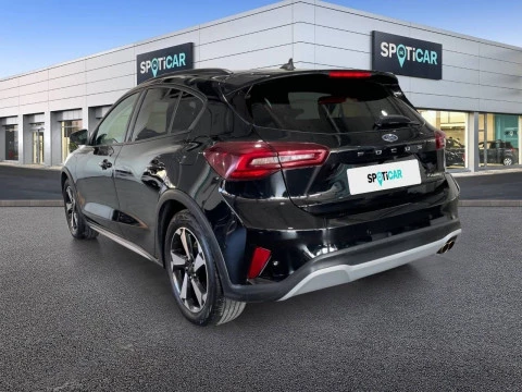 Ford Focus 1.0 Ecoboost MHEV 114kW Active