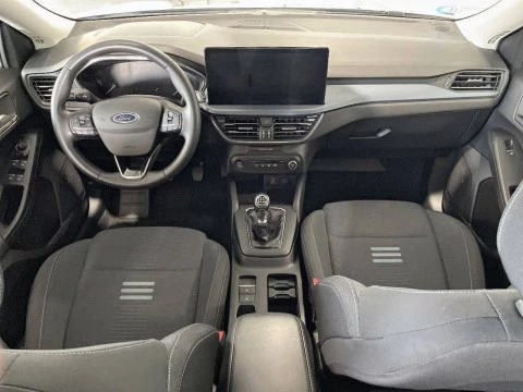 Ford Focus 1.0 Ecoboost MHEV 114kW Active