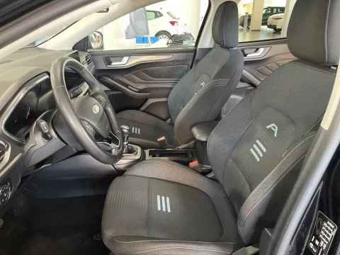Ford Focus 1.0 Ecoboost MHEV 114kW Active