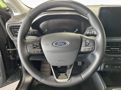 Ford Focus 1.0 Ecoboost MHEV 114kW Active