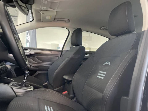 Ford Focus 1.0 Ecoboost MHEV 114kW Active