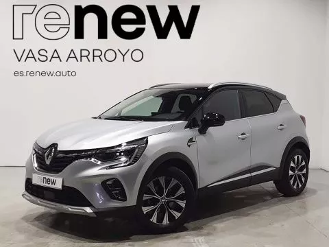 Renault Captur TCe Techno 67kW Renault Captur TCe Techno 67kW