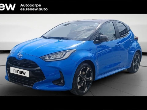 Toyota Yaris  Hibrido  120H 1.5 Style