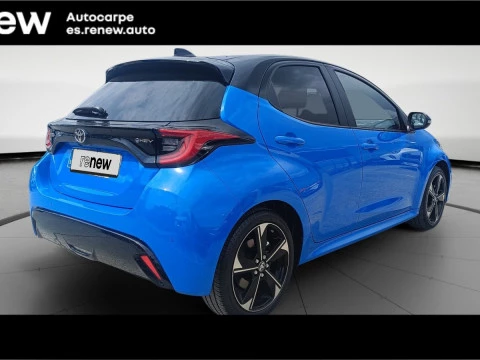 Toyota Yaris  Hibrido  120H 1.5 Style