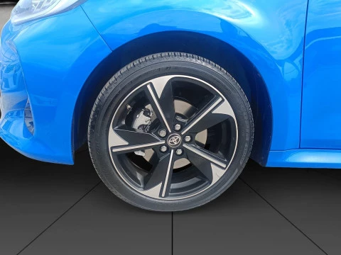 Toyota Yaris  Hibrido  120H 1.5 Style