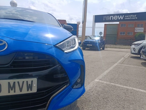 Toyota Yaris  Hibrido  120H 1.5 Style
