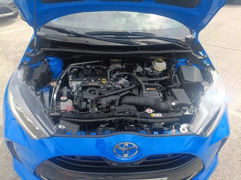Toyota Yaris  Hibrido  120H 1.5 Style