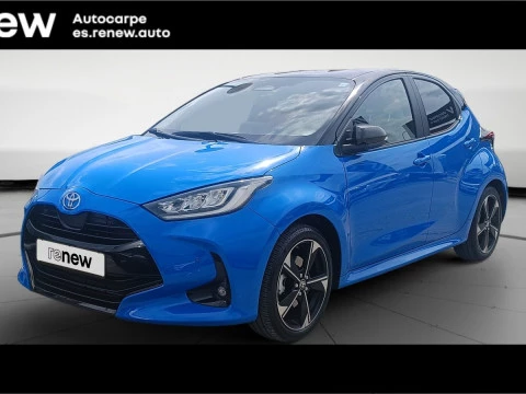 Toyota Yaris  Hibrido  120H 1.5 Style