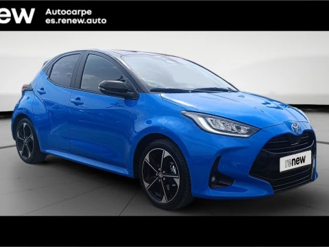 Toyota Yaris  Hibrido  120H 1.5 Style