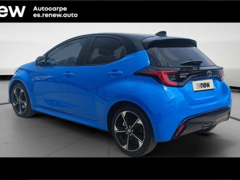 Toyota Yaris  Hibrido  120H 1.5 Style