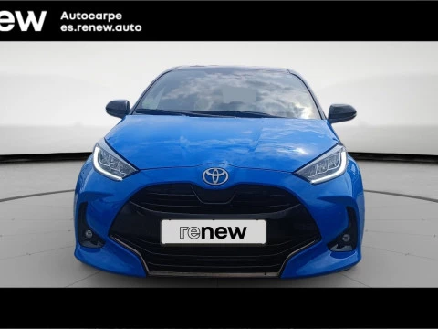 Toyota Yaris  Hibrido  120H 1.5 Style