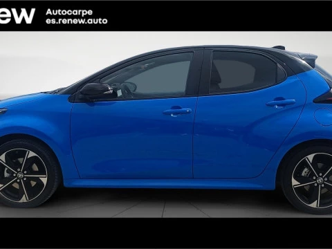 Toyota Yaris  Hibrido  120H 1.5 Style