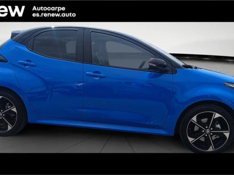 Toyota Yaris  Hibrido  120H 1.5 Style
