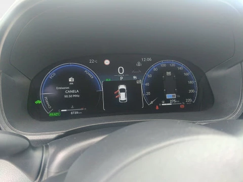 Toyota Yaris  Hibrido  120H 1.5 Style