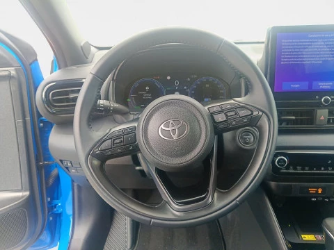 Toyota Yaris  Hibrido  120H 1.5 Style